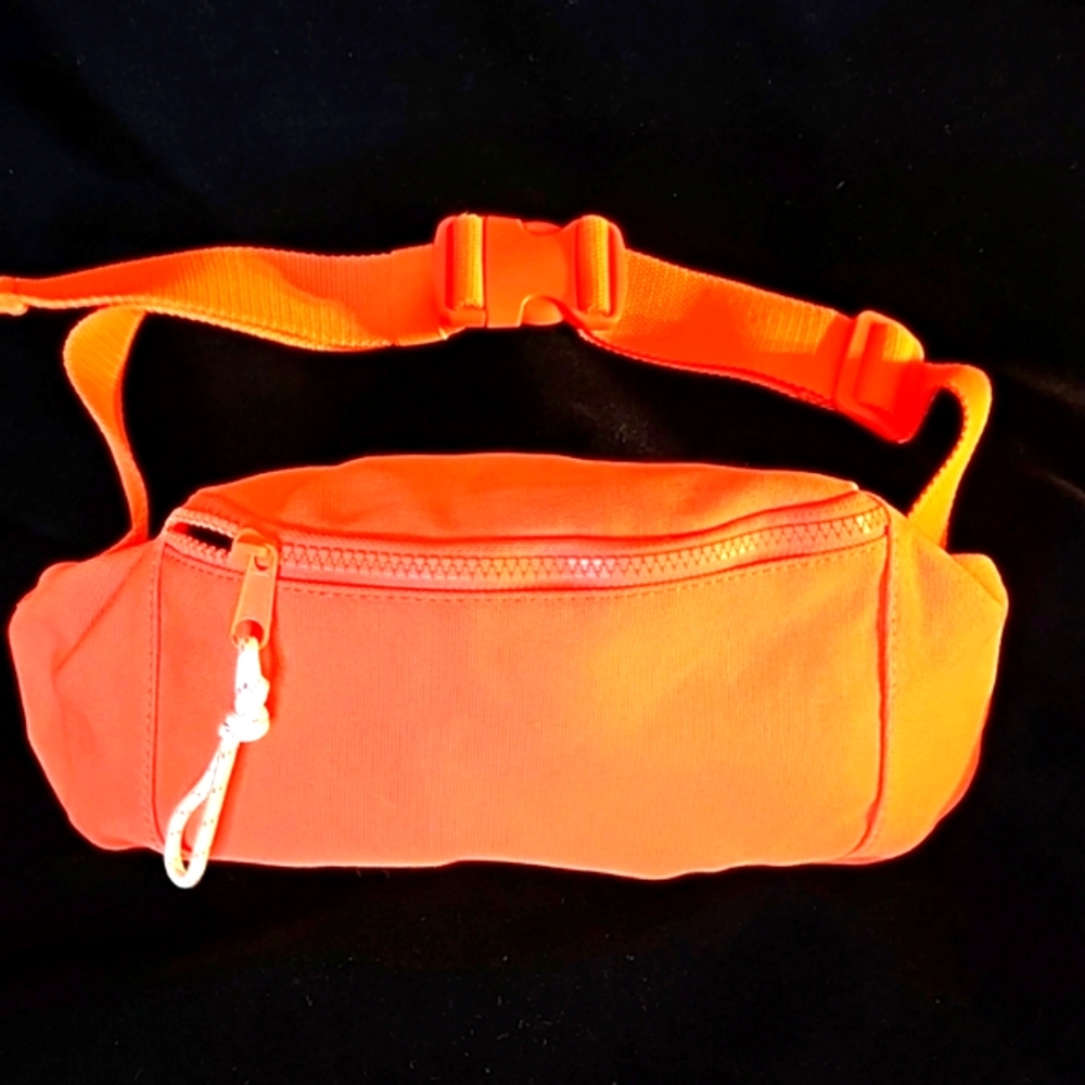 Gap Bright Orange Belt Bag